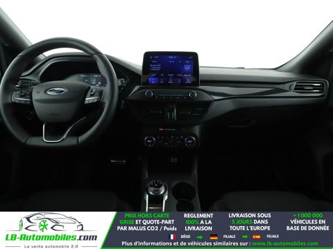 Focus 1.5 EcoBoost 182 BVA 2021 occasion 31850 Beaupuy