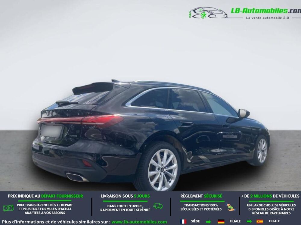 A5 40 TFSI 204 ch BVA Quattro 2025 occasion 31850 Beaupuy