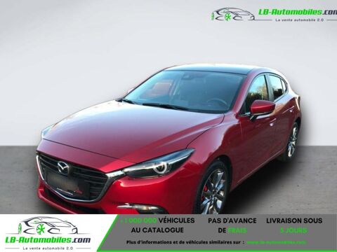 Mazda Mazda3 2.0L SKYACTIV-G 122 ch BVA 2018 occasion Beaupuy 31850