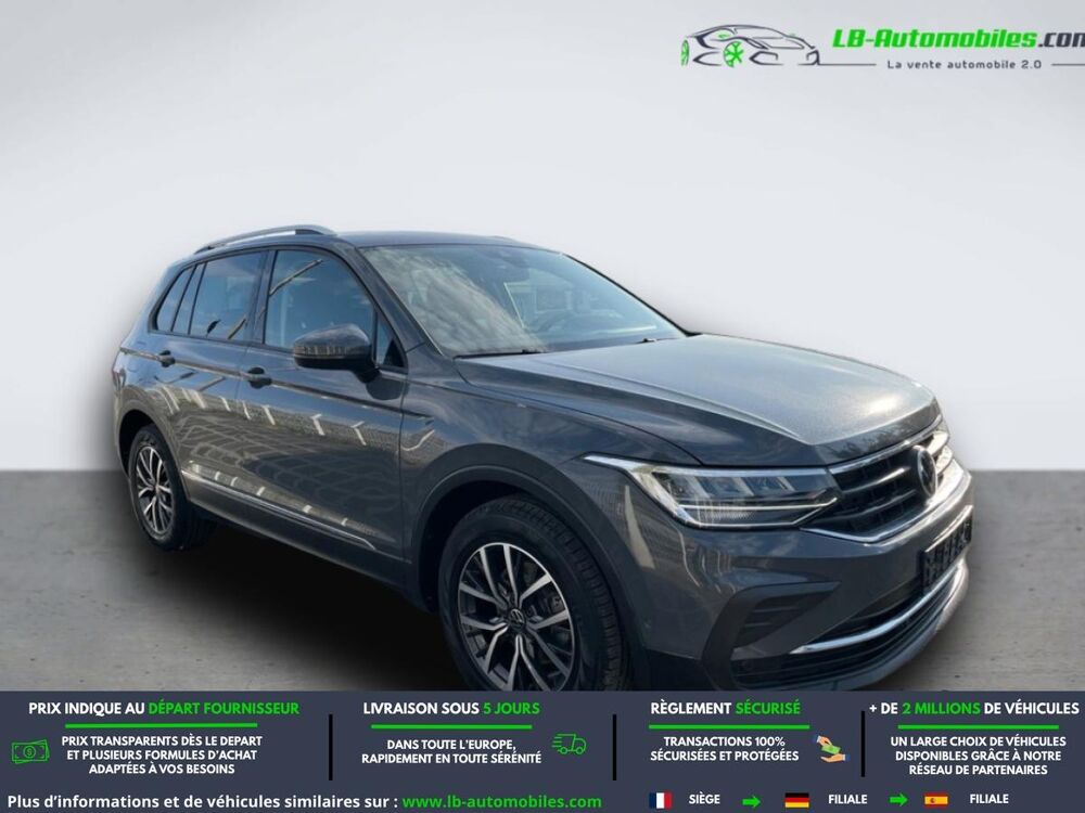 Tiguan 2.0 TDI 150 BVA 2020 occasion 31850 Beaupuy
