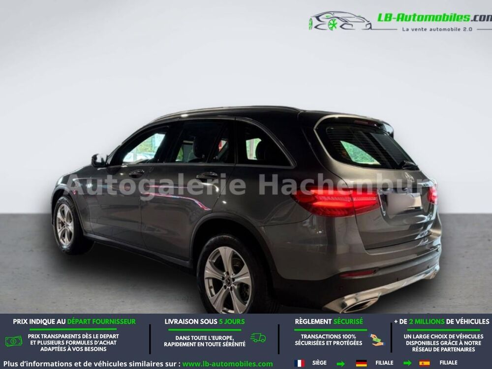 Classe GLC 250 BVA 4Matic 2018 occasion 31850 Beaupuy