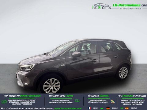 Annonce voiture Opel Crossland 14400 €