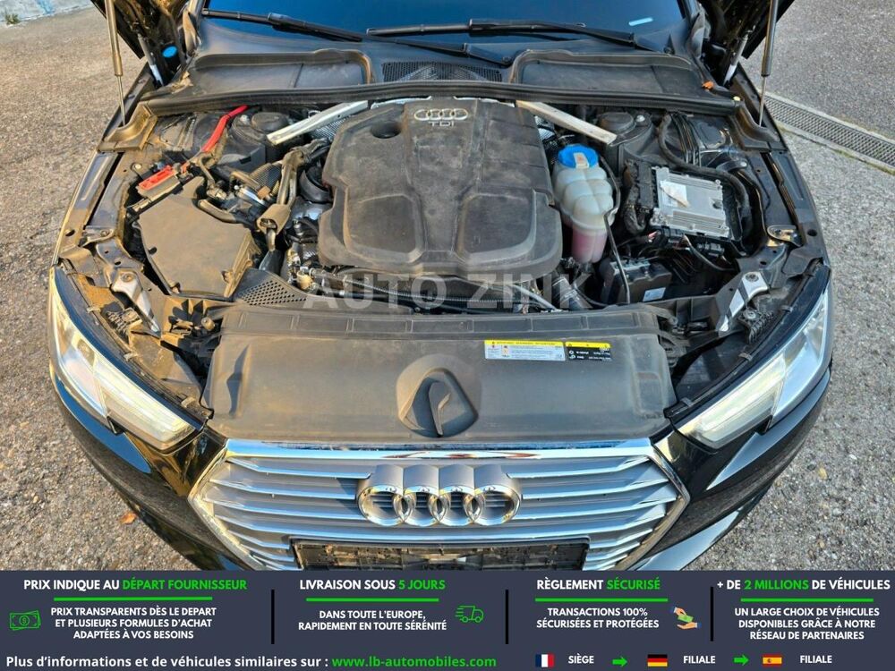 A4 V6 2.7 TDI 190 BVA 2017 occasion 31850 Beaupuy