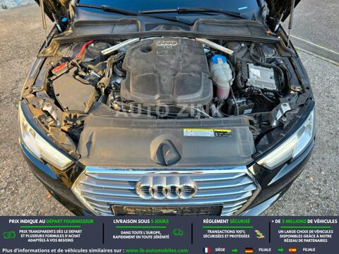 A4 V6 2.7 TDI 190 BVA 2017 occasion 31850 Beaupuy