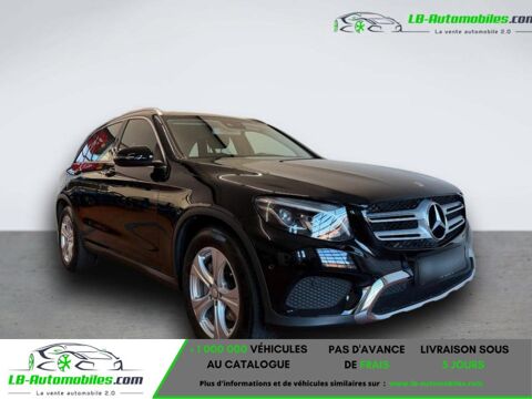 Mercedes Classe GLC 220 d BVA 4Matic 2016 occasion Beaupuy 31850