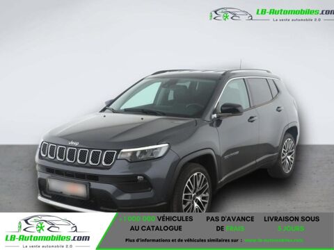 Jeep Compass 1.3 GSE 150 ch BVA 2021 occasion Beaupuy 31850