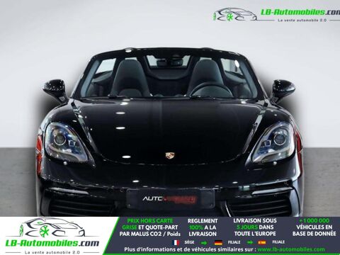 Boxster S 2.5i 350 ch PDK 2017 occasion 31850 Beaupuy