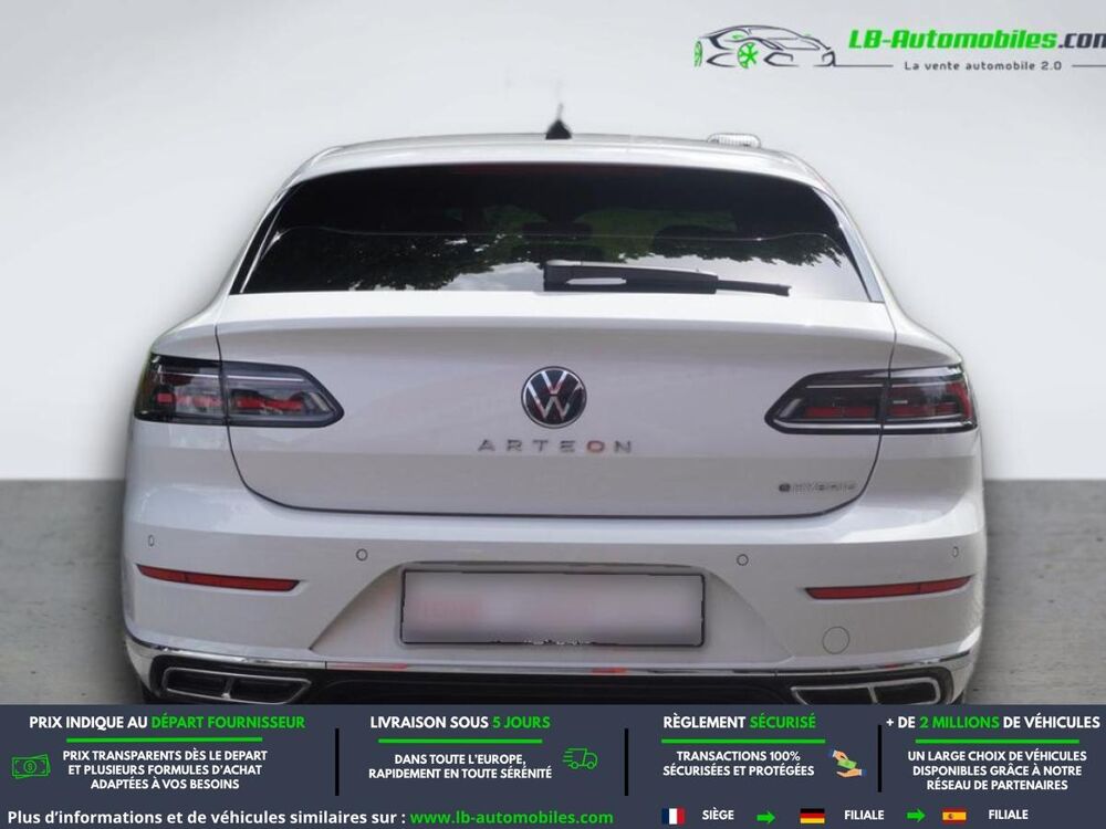 Arteon 1.4 eHybrid Rechargeable 218 BVA 2021 occasion 31850 Beaupuy