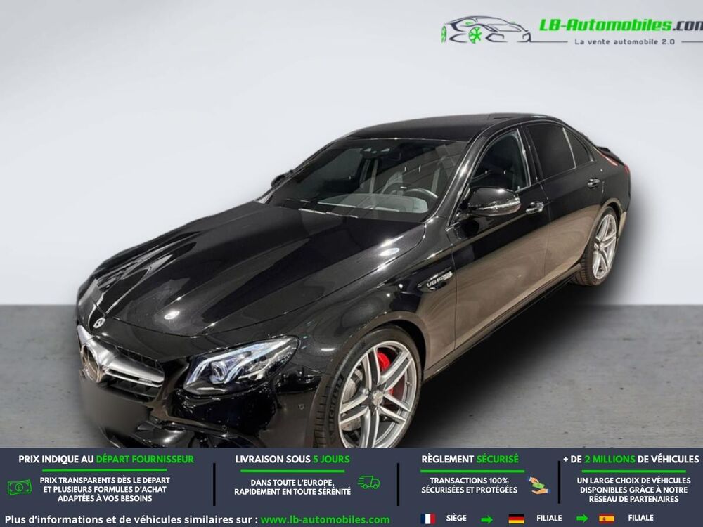 Classe E 63 AMG BVA 2019 occasion 31850 Beaupuy