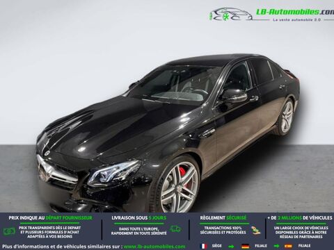 Annonce voiture Mercedes Classe E 53999 €