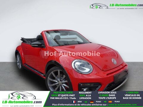 Volkswagen COCCINELLE II 2.0 TSI 220 BMT BVA 2018 occasion Beaupuy 31850
