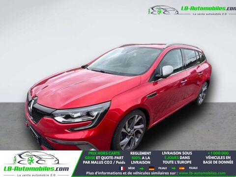 Renault Megane IV Estate TCe 205BVA 2018 occasion Beaupuy 31850