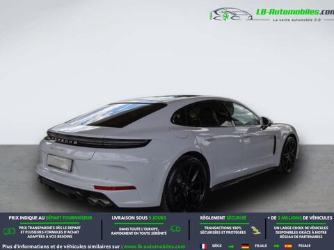 Panamera 4 E-Hybrid V6 470 ch BVA 2025 occasion 31850 Beaupuy