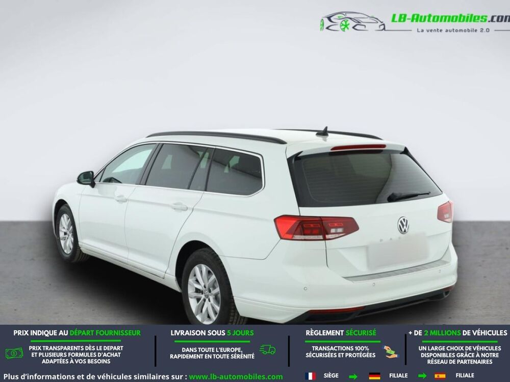 Passat 2.0 TDI 150 BVM 2020 occasion 31850 Beaupuy