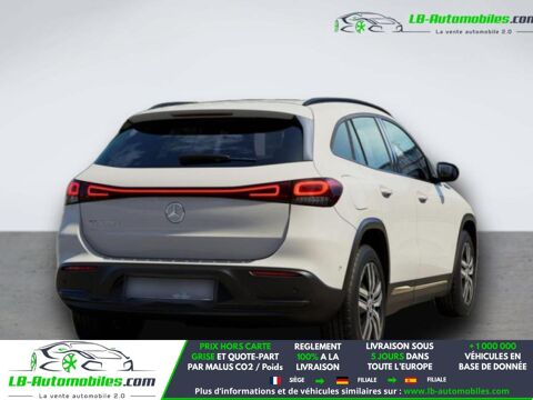 EQA 250 2021 occasion 31850 Beaupuy