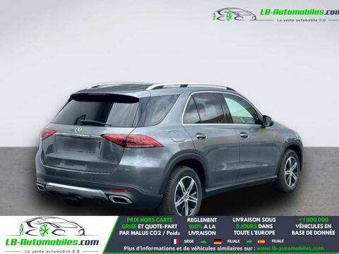 Classe GLE 300 d BVA 4Matic 2020 occasion 31850 Beaupuy