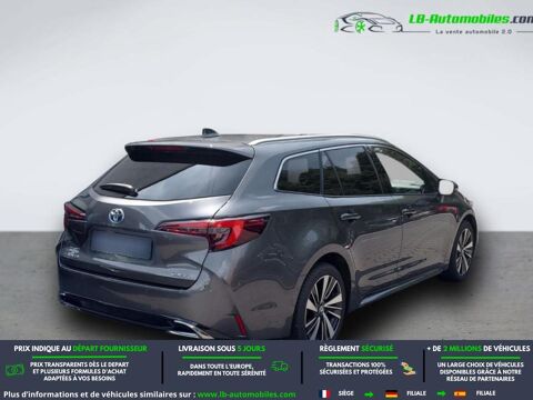 Corolla Hybride 140ch BVA 2025 occasion 31850 Beaupuy