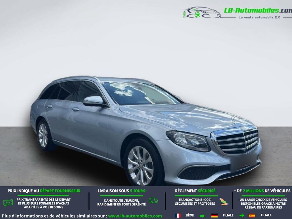 Classe E 220 CDI BVA 2016 occasion 31850 Beaupuy