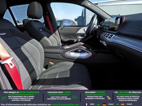 Classe GLE 53 AMG BVA 4Matic+ 2025 occasion 31850 Beaupuy