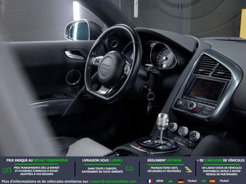 R8 V8 4.2 FSI 420 Quattro 2008 occasion 31850 Beaupuy