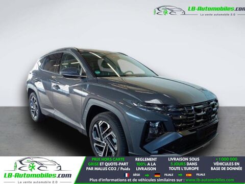 Tucson 1.6 T-GDI 253 Hybrid BVA 2024 occasion 31850 Beaupuy