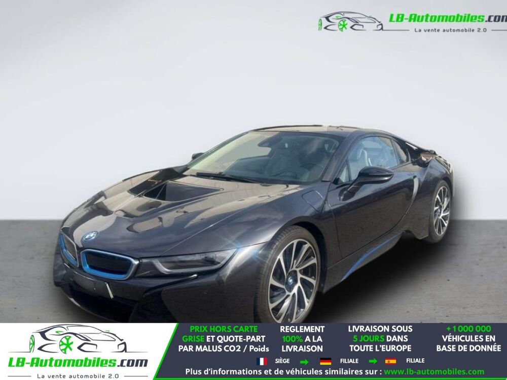 i8 362 ch 2017 occasion 31850 Beaupuy