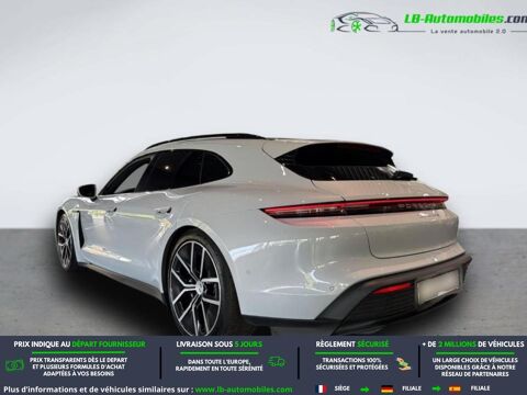 Taycan 4S 598 ch 2024 occasion 31850 Beaupuy