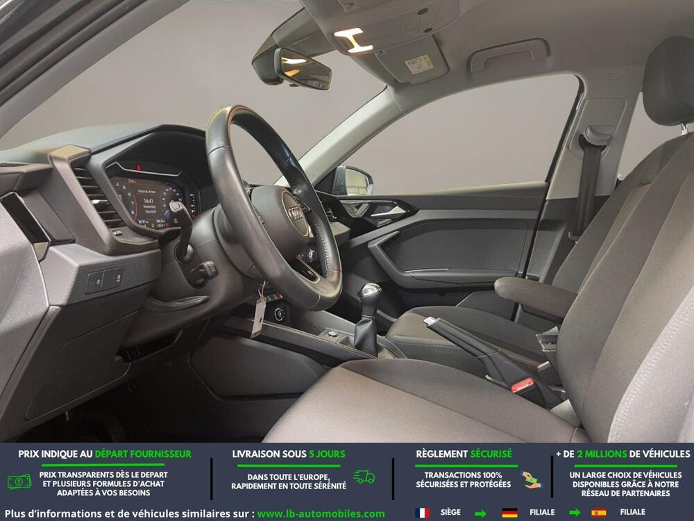 A1 25 TFSI 95 ch BVM 2019 occasion 31850 Beaupuy
