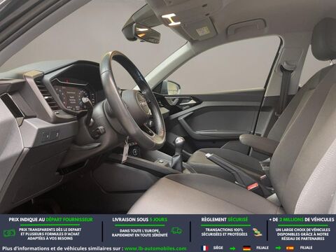 A1 25 TFSI 95 ch BVM 2019 occasion 31850 Beaupuy