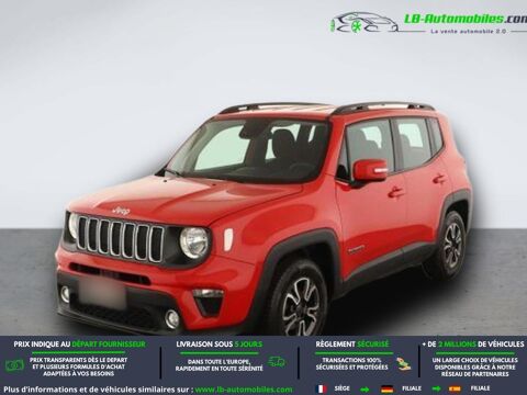 Jeep Renegade 1.0 GSE 120 ch BVM 2019 occasion Beaupuy 31850