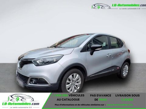 Renault Captur TCe120 BVA 2015 occasion Beaupuy 31850