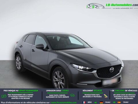 CX-30 1.8L SKYACTIV-D 116 ch 4x2 BVA 2019 occasion 31850 Beaupuy