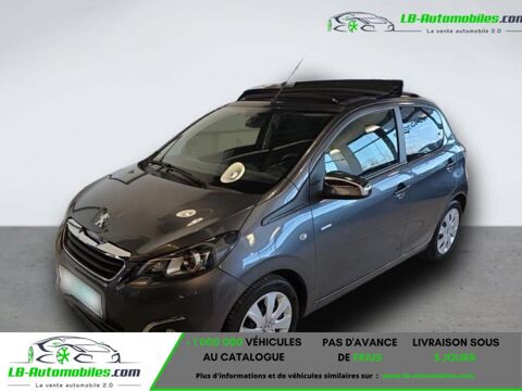 Peugeot 108 VTi 72ch BVM 2021 occasion Beaupuy 31850