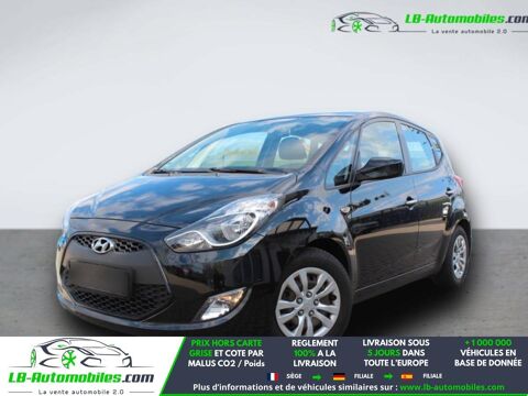 Hyundai iX20 1.6 125 BVM 2017 occasion Beaupuy 31850