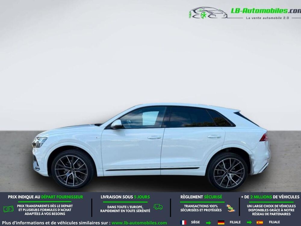 Q8 50 TDI 286 BVA Quattro 2021 occasion 31850 Beaupuy