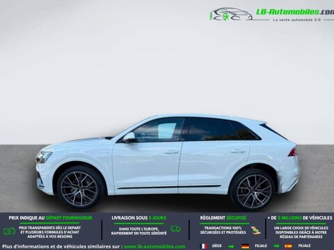 Q8 50 TDI 286 BVA Quattro 2021 occasion 31850 Beaupuy