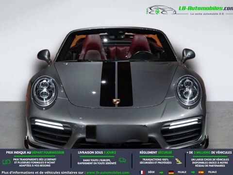 911 Turbo 3.8i 540 2017 occasion 31850 Beaupuy