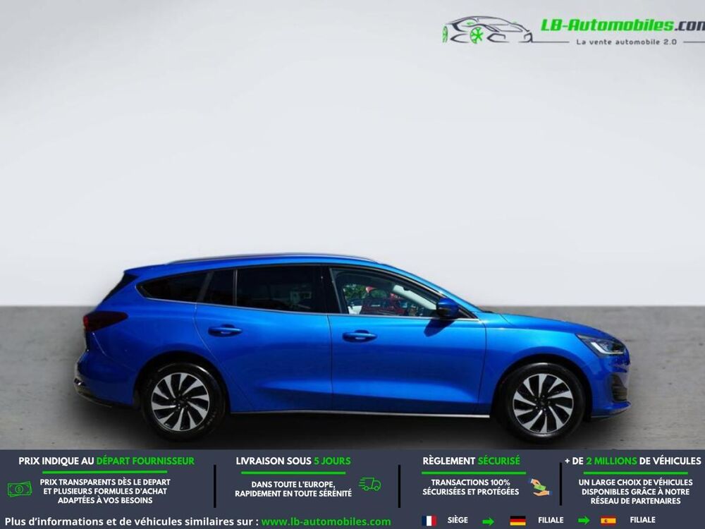 Focus 1.0 Flexifuel 125 mHEV BVA 2023 occasion 31850 Beaupuy