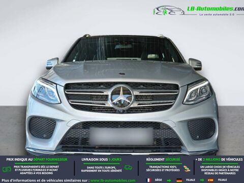 Classe GLE 350 d BVA 4Matic 2019 occasion 31850 Beaupuy