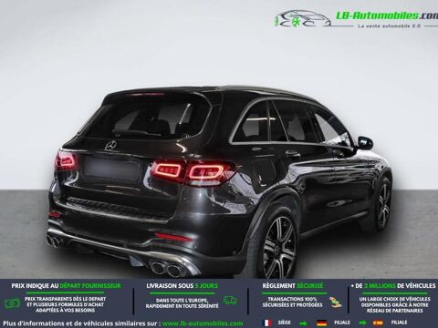 Classe GLC 43 AMG BVA 4Matic 2020 occasion 31850 Beaupuy
