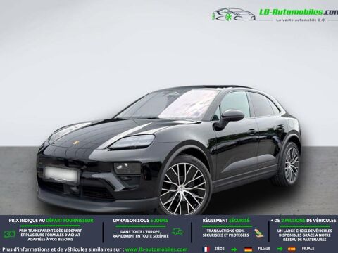 Porsche Macan 408 ch 2024 occasion Beaupuy 31850
