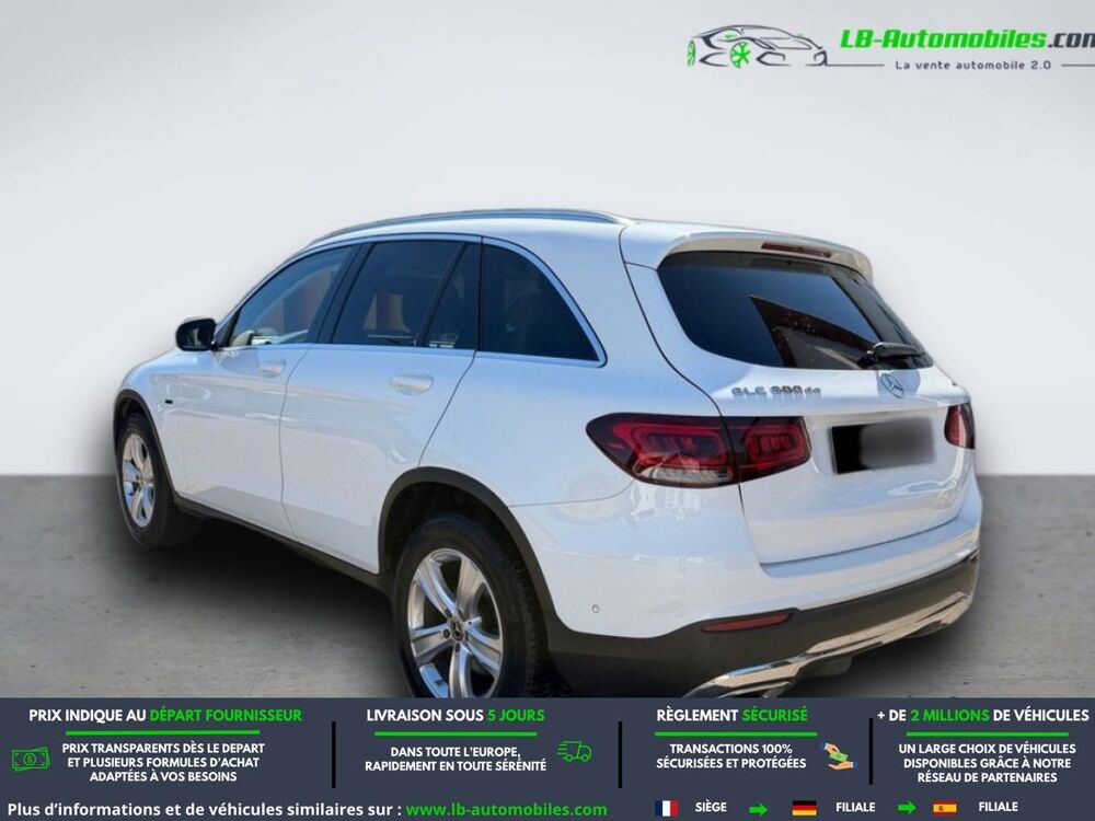 Classe GLC 300 de BVA 4Matic 2020 occasion 31850 Beaupuy