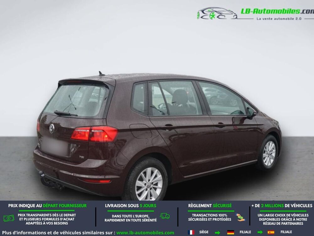 Golf 1.0 TSI 110 BVM 2018 occasion 31850 Beaupuy
