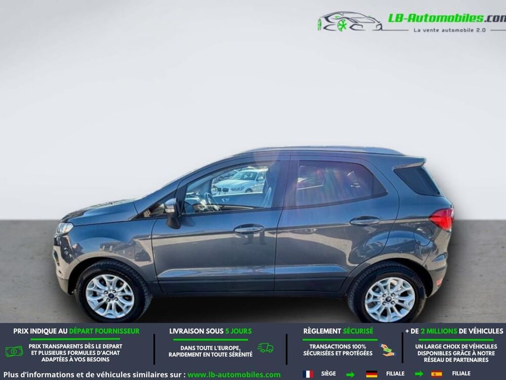 Ecosport 1.5 TDCi 95 2017 occasion 31850 Beaupuy