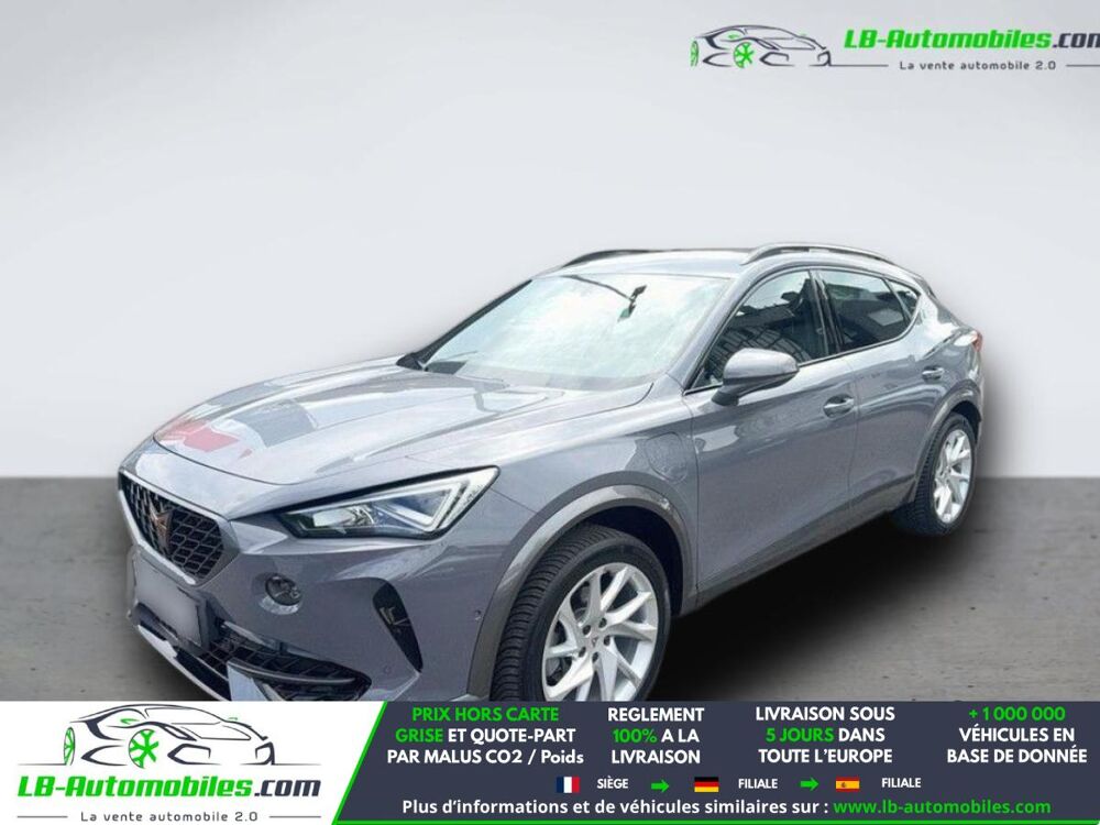 Formentor 1.4 e-HYBRID 204 ch BVA 2022 occasion 31850 Beaupuy