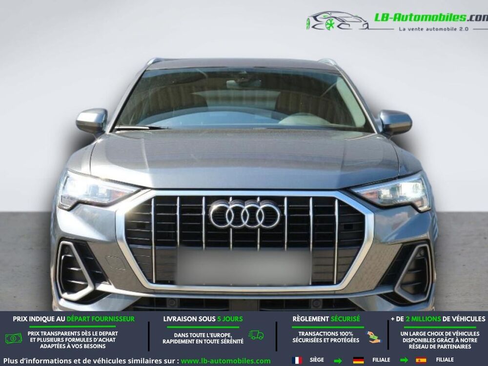Q3 35 TFSI 150 ch 2019 occasion 31850 Beaupuy