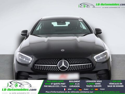 Annonce voiture Mercedes Classe E 41880 €