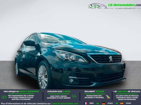 308 1.2 PureTech 130ch BVM 2021 occasion 31850 Beaupuy