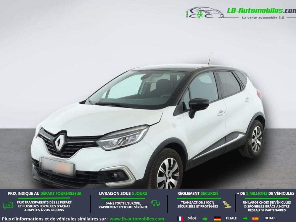 Captur TCe 130 BVM 2019 occasion 31850 Beaupuy