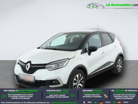 Annonce voiture Renault Captur 14090 €